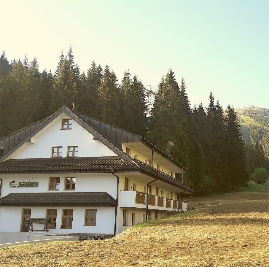 Apartmany Biela Put - Jasna Belá Exterior photo