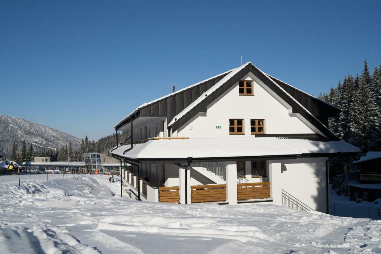 Apartmany Biela Put - Jasna Belá Exterior photo